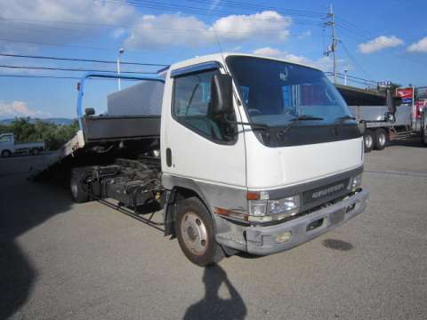 MITSUBISHI FUSO Canter Safety Loader KK-FE63EG 2000 75,104km