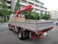 MITSUBISHI FUSO Canter Truck (With 4 Steps Of Cranes) PA-FE73DEY 2005 103,965km_2