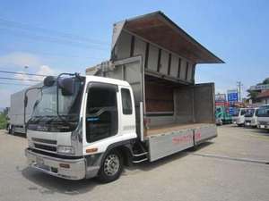 ISUZU Forward Aluminum Wing KK-FRR34L4 2002 685,150km_1