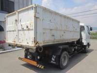 MITSUBISHI FUSO Fighter Container Carrier Truck U-FK617G (KAI) 1995 296,378km_2