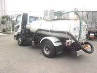 MITSUBISHI FUSO Fighter Vacuum Truck KK-FK71GC 2003 98,631km_2