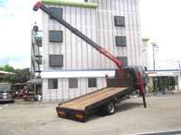 MITSUBISHI FUSO Fighter Self Loader (With 3 Steps Of Cranes) KC-FK629JZ 1997 219,409km_2