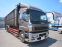 ISUZU Giga Deep Dump KL-CYZ52V4 2004 1,041,437km_1