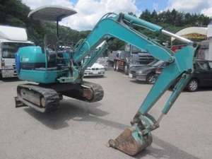 KOMATSU  Excavator PC25R-8 1997 1,522ｈ_1