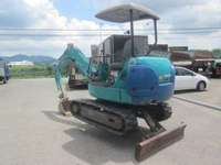 KOMATSU  Excavator PC25R-8 1997 1,522ｈ_2