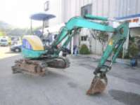 KOMATSU  Mini Excavator PC30MR-1 1998 4,563h_1