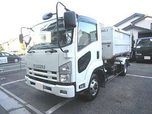 ISUZU Forward Container Carrier Truck PKG-FRR90S2 2008 46,569km_1