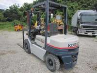 KOMATSU  Forklift FG25-11  2,114h_2
