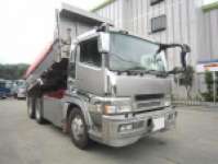 MITSUBISHI FUSO Super Great Dump KL-FV50JJXD 2004 287,217km_1