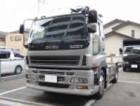 ISUZU Giga Trailer Head PJ-EXD52D6 2006 271,350km_1