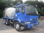 Big Thumb Mixer Truck