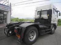 MITSUBISHI FUSO Super Great Trailer Head KL-FP54JDR 2003 379,158km_2