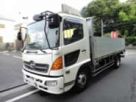 HINO Ranger Aluminum Block BKG-FC7JGYA 2008 20,531km_1