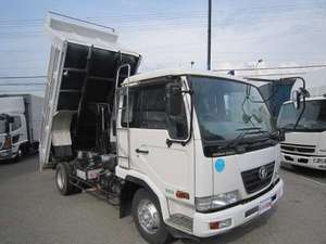 UD TRUCKS Condor Dump PB-MK36A 2005 72,660km_1