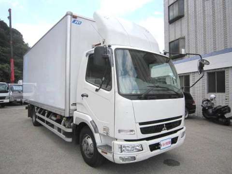 MITSUBISHI FUSO Fighter Panel Van PA-FK71R 2005 437,967km