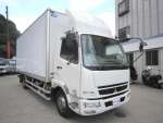 Fighter Panel Van
