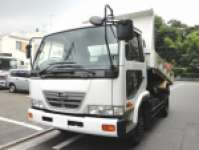 UD TRUCKS Condor Dump KK-MK25A 2003 82,277km_1