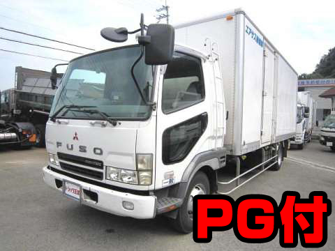 MITSUBISHI FUSO Fighter Panel Van KK-FK64HK 2003 523,828km