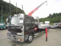 ISUZU Forward Truck (With 5 Steps Of Cranes) PJ-FSD34P4 2005 219,070km_1