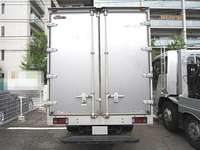 ISUZU Elf Aluminum Van PA-NPR81N 2005 253,373km_2