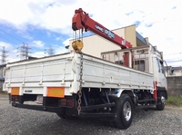 MITSUBISHI FUSO Fighter Truck (With 4 Steps Of Unic Cranes) P-FK417F 1989 17,271km_2