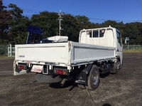 MITSUBISHI FUSO Canter Guts Flat Body PA-FB70BB 2006 142,171km_2