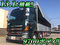 HINO Profia Aluminum Wing LKG-FW1EXBG 2011 392,908km_1