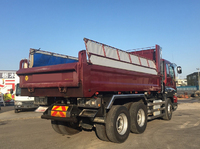 ISUZU Giga Dump QKG-CXZ77AT 2014 146,483km_2