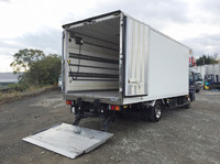 MITSUBISHI FUSO Canter Refrigerator & Freezer Truck PDG-FE82D 2008 411,561km_2