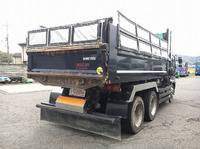 HINO Ranger Dump BDG-GK8JKWA 2008 532,966km_2