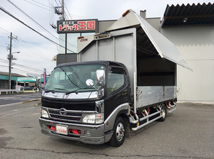 HINO Dutro Aluminum Wing BDG-XZU424M 2008 533,101km_1