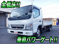 MITSUBISHI FUSO Canter Flat Body PA-FE82DE 2006 68,928km_1