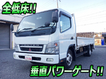 Canter Flat Body