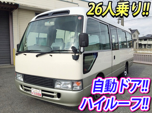 TOYOTA Coaster Micro Bus KC-BB40 1998 240,139km_1