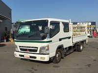 MITSUBISHI FUSO Canter Double Cab PA-FE82DE 2005 51,717km_1