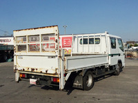 MITSUBISHI FUSO Canter Double Cab PA-FE82DE 2005 51,717km_2