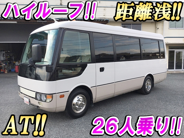 MITSUBISHI FUSO Rosa Micro Bus KK-BE63EE 2003 13,731km