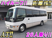 MITSUBISHI FUSO Rosa Micro Bus KK-BE63EE 2003 13,731km_1