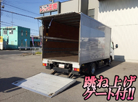 MITSUBISHI FUSO Canter Aluminum Van PA-FE82DEV 2007 358,780km_2