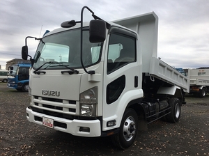 ISUZU Forward Dump PKG-FRR90S1 2007 80,775km_1