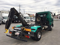 MITSUBISHI FUSO Fighter Container Carrier Truck PDG-FK71F 2008 237,683km_2