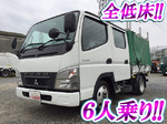 Canter Double Cab