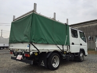 MITSUBISHI FUSO Canter Double Cab BKG-FE70B 2010 116,345km_2