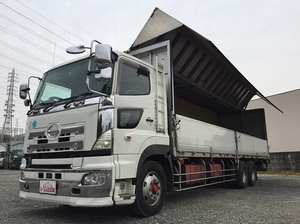 HINO Profia Aluminum Wing KS-FR1EXWG 2004 1,031,898km_1