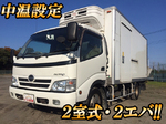 Dutro Refrigerator & Freezer Truck