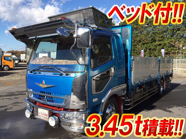 MITSUBISHI FUSO Fighter Aluminum Block PA-FK61F 2006 412,656km