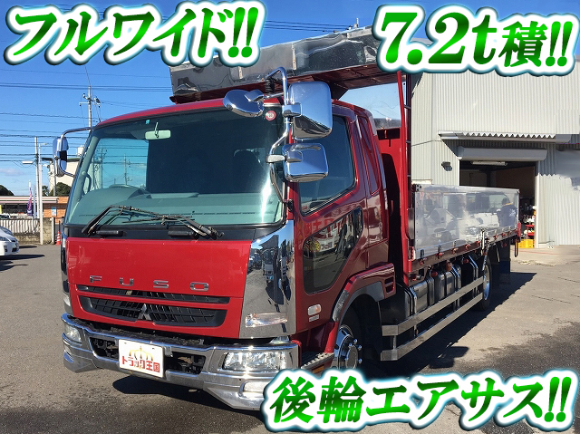 MITSUBISHI FUSO Fighter Aluminum Block PJ-FK65FZ 2006 698,367km