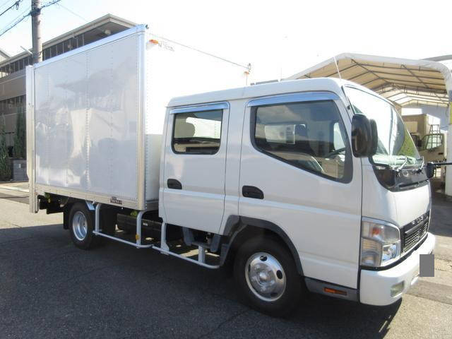 MITSUBISHI FUSO Canter Panel Van PDG-FE82D 2008 98,000km