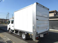 MITSUBISHI FUSO Canter Panel Van PDG-FE82D 2008 98,000km_2