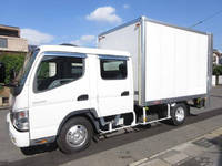 MITSUBISHI FUSO Canter Panel Van PDG-FE82D 2008 98,000km_3